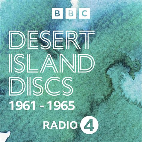 desert island discs archive